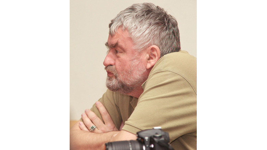 7.edycja, Nagroda im. Giedroycia, Uładzimir Arłou 